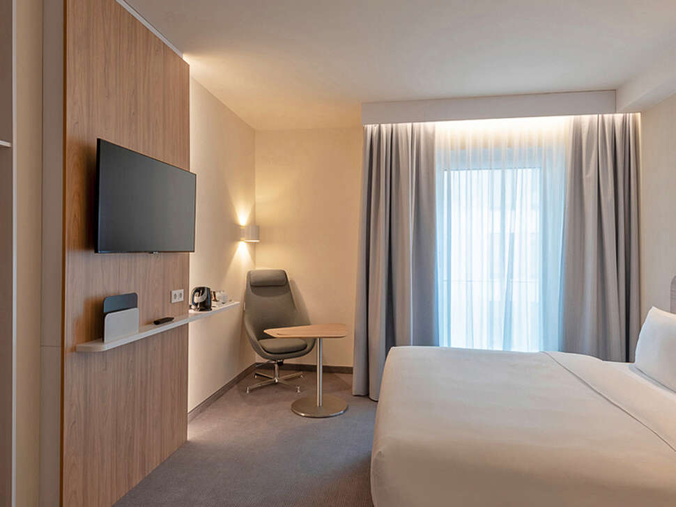 Een foto van Holiday Inn Express Munich North