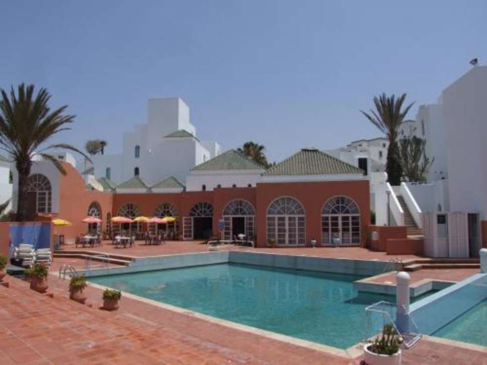 Een foto van Residence Igoudar