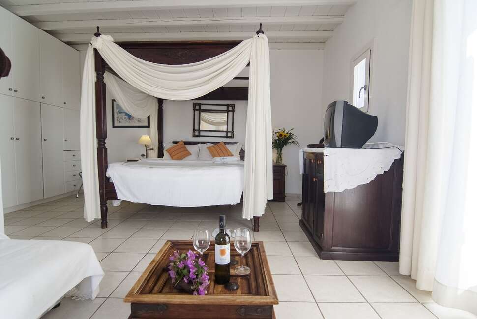 Een foto van Hotel Zephyros Mykonos