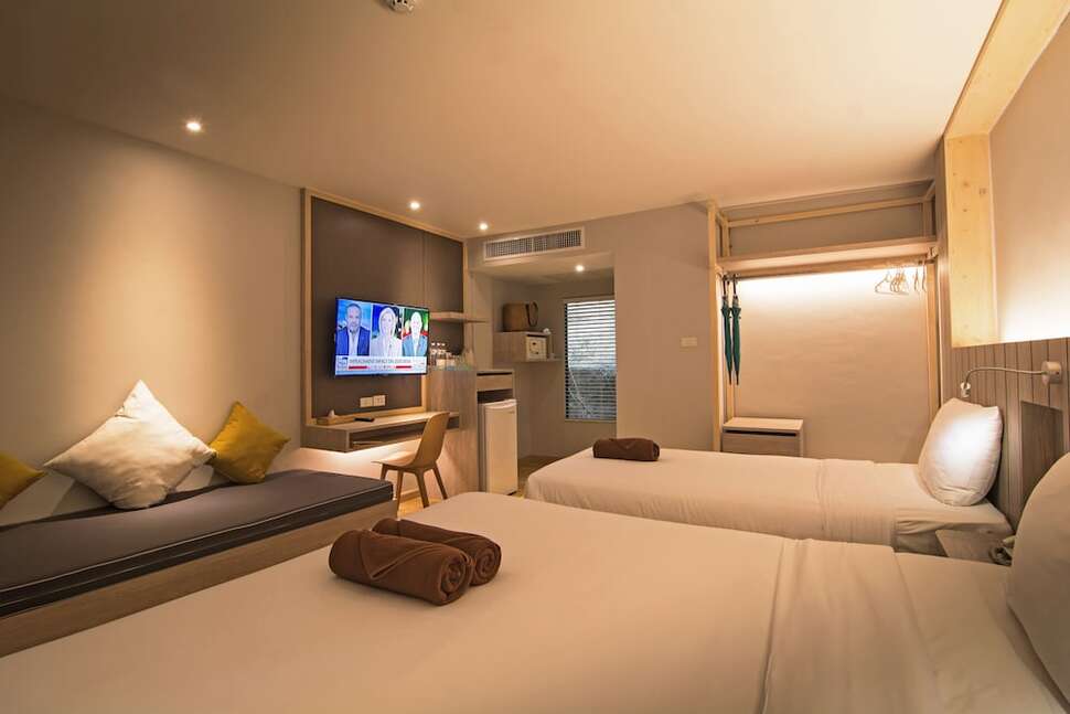 Een foto van Baan Karon Resort