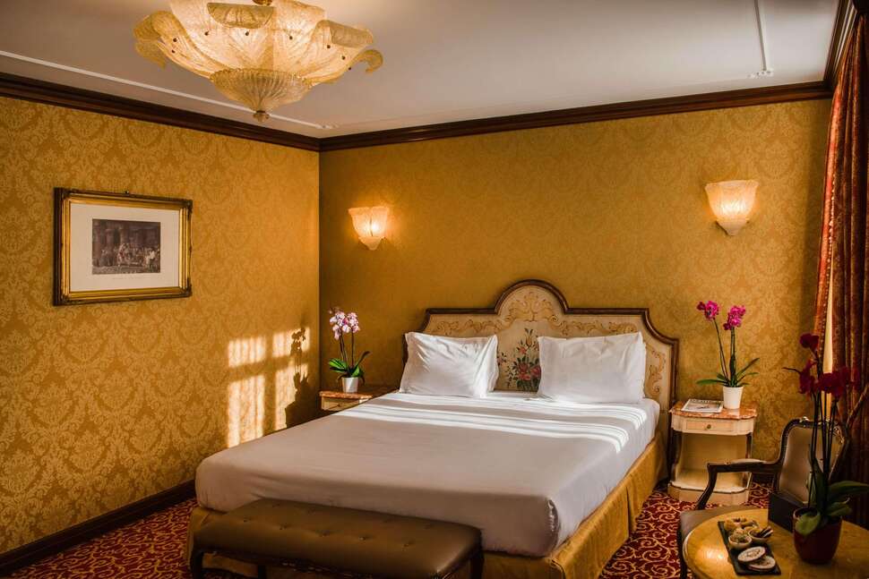 Ein Foto NH Collection Grand Hotel Dei Dogi