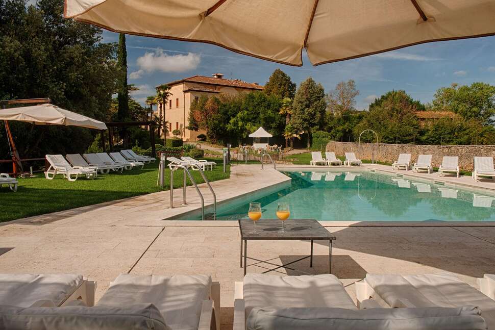 Ein Foto Villa Sabolini