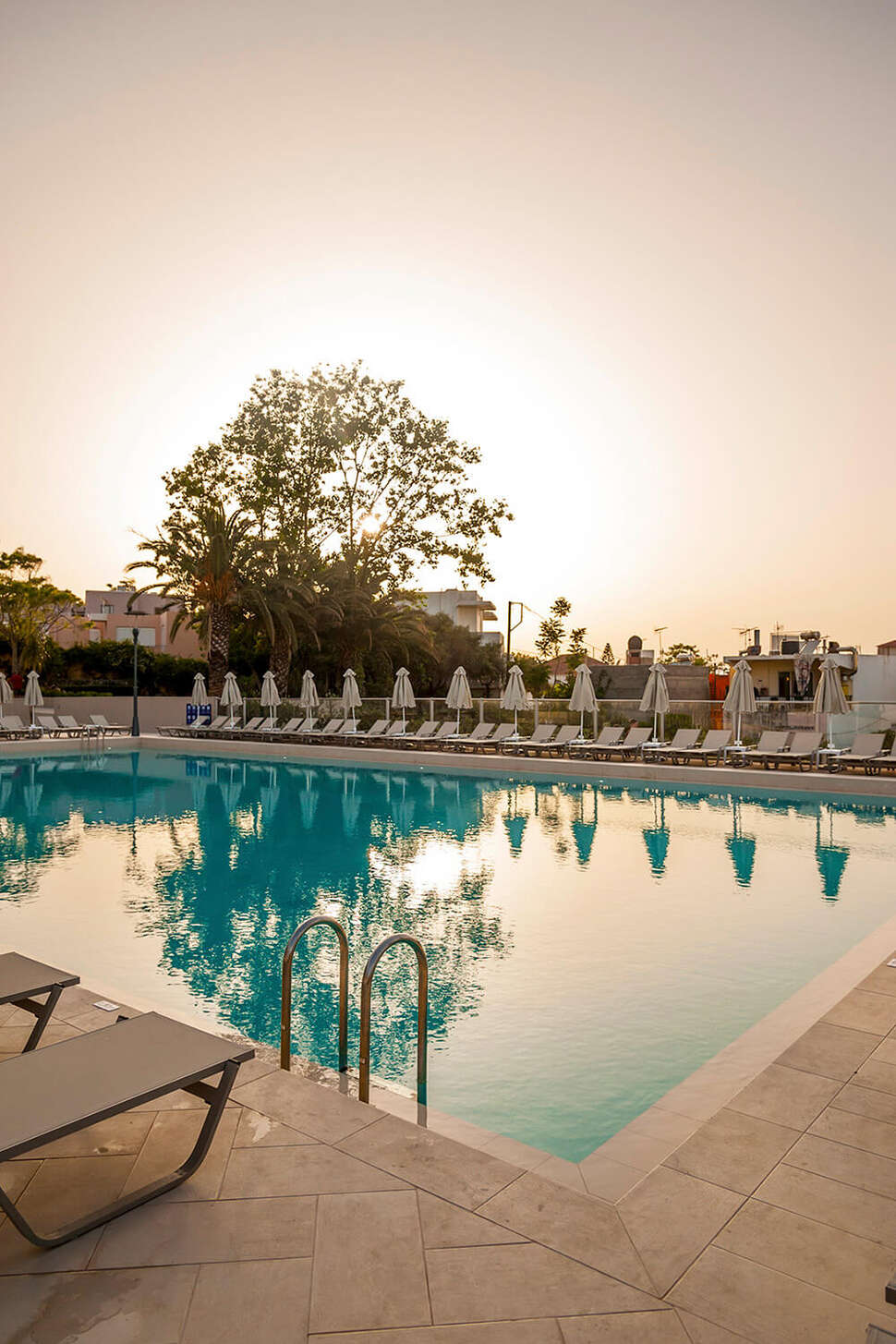Een foto van Porto Platanias Village Resort