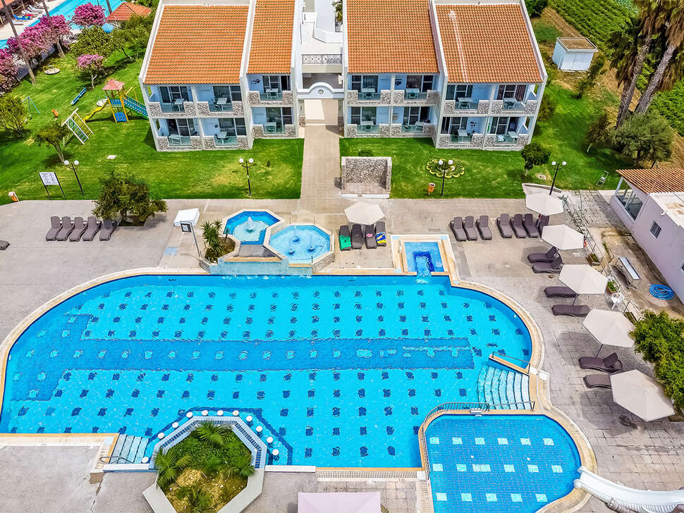 Een foto van Ilios K Village Resort