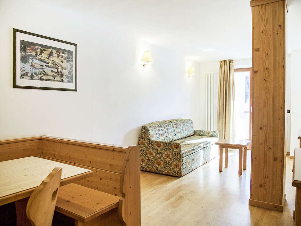 Ein Foto Golf Hotel Folgaria