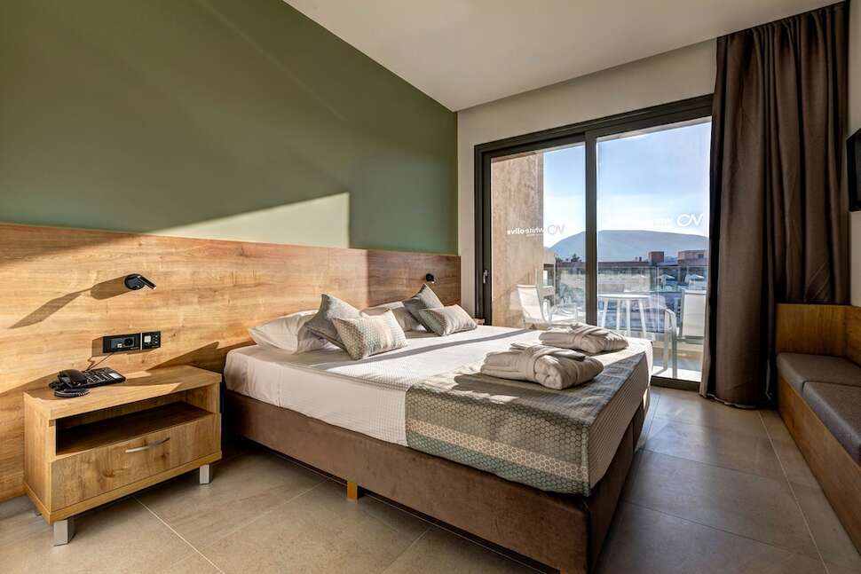 Een foto van White Olive Elite Hotel