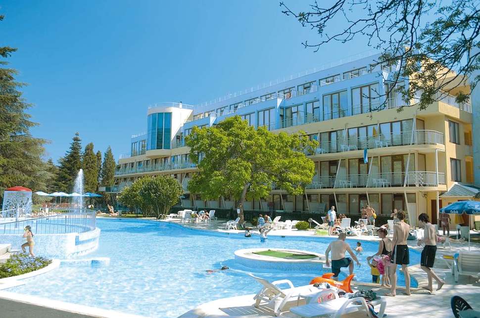 Een foto van Hotel Koral