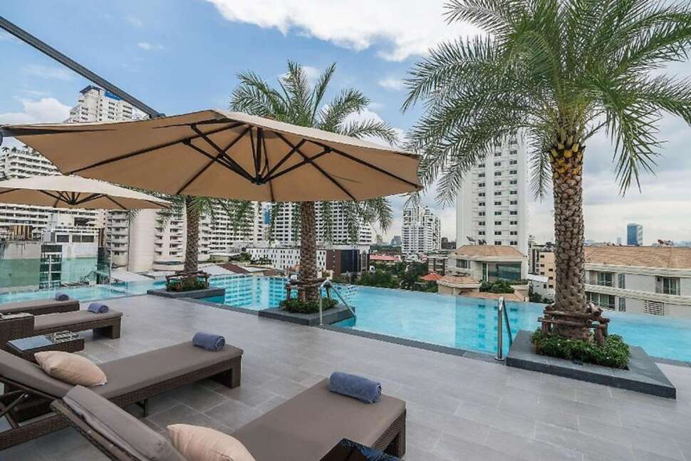 Een foto van SureStay Plus Hotel by Best Western Sukhumvit 2