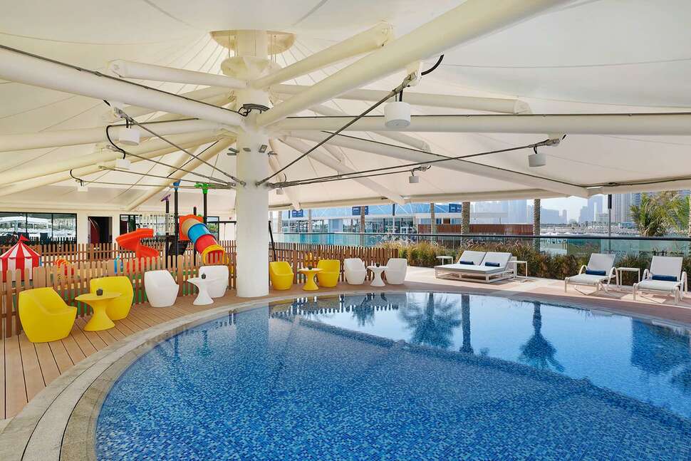 Ein Foto Marriott Resort Palm Jumeirah