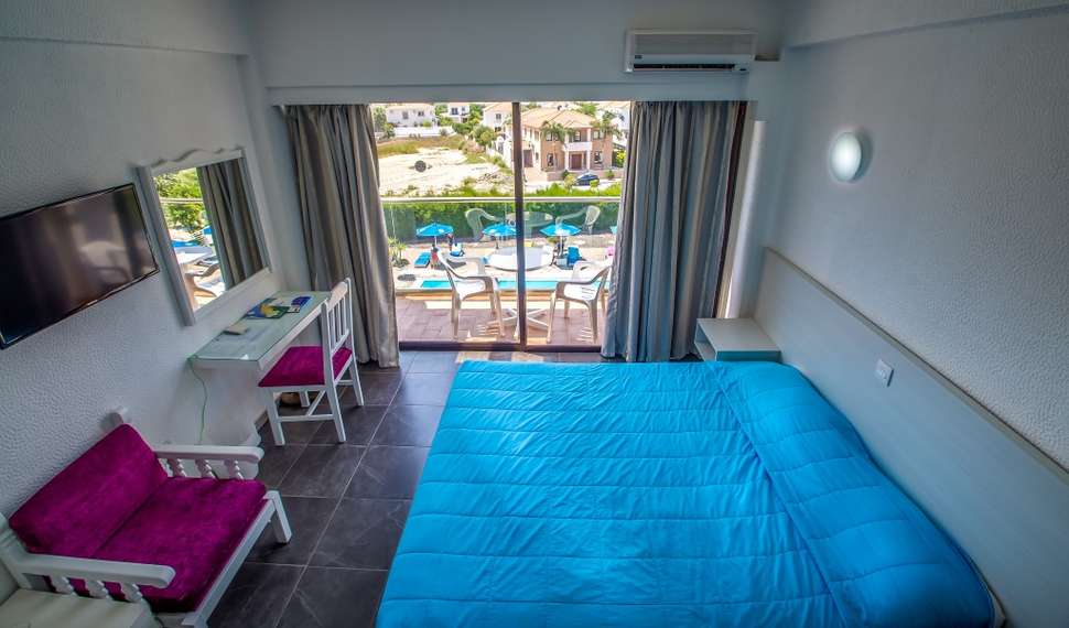 Ein Foto Sveltos Hotel