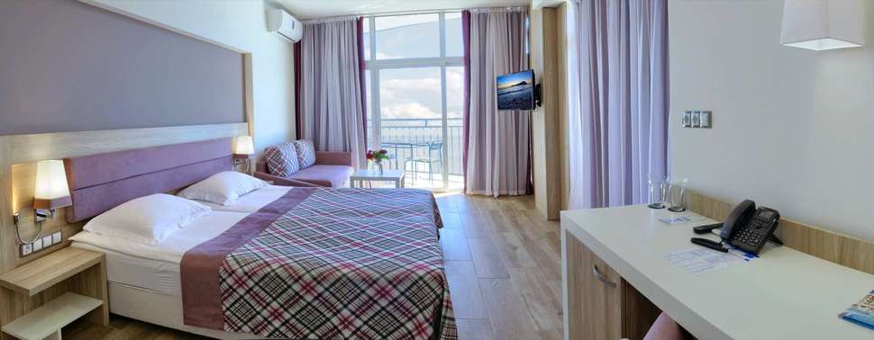 Ein Foto Hotel Luna