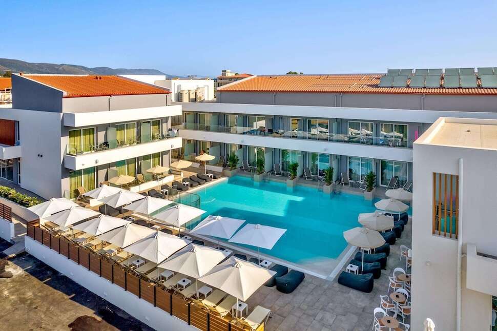 Ein Foto White Olive Premium Hotel