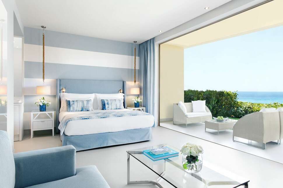Een foto van Sani Beach Club