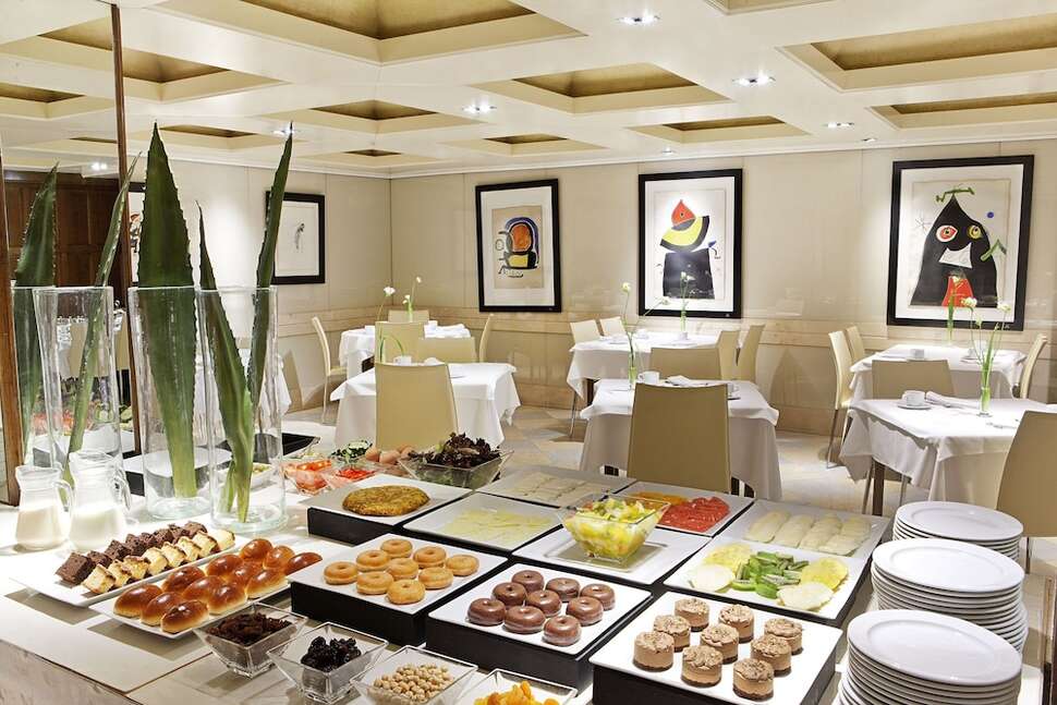 Ein Foto Derby Hotel Barcelona