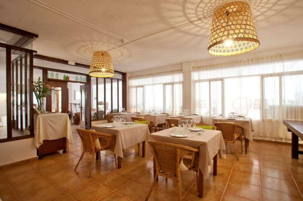 Een foto van de faciliteiten bij Galaxia Boutique Hotel