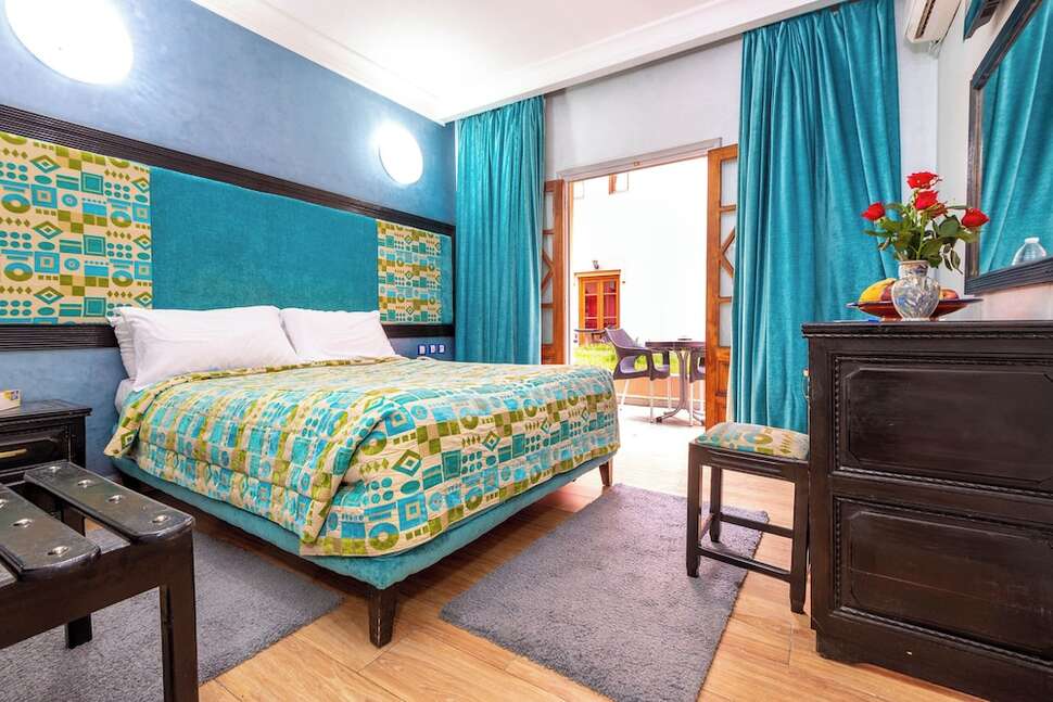 Ein Foto Hotel Oudaya & Spa