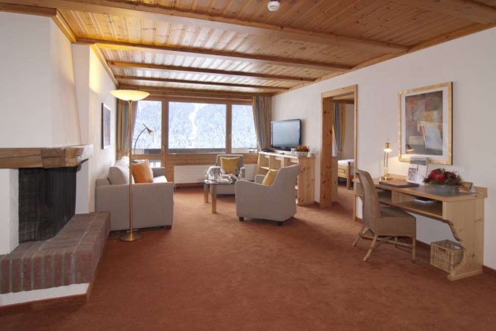 Ein Foto Sunstar Hotel Grindelwald