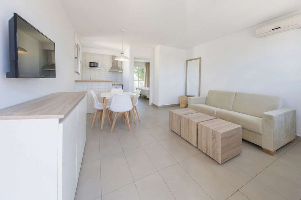 Een foto van Appartementen Vibra Riviera