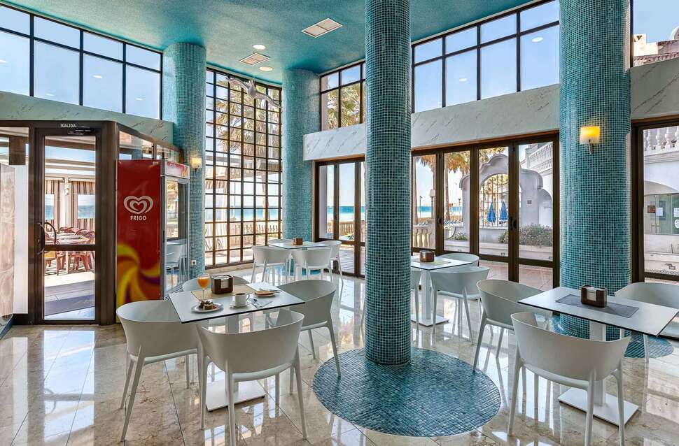 Een foto van Hotel Perla Marina