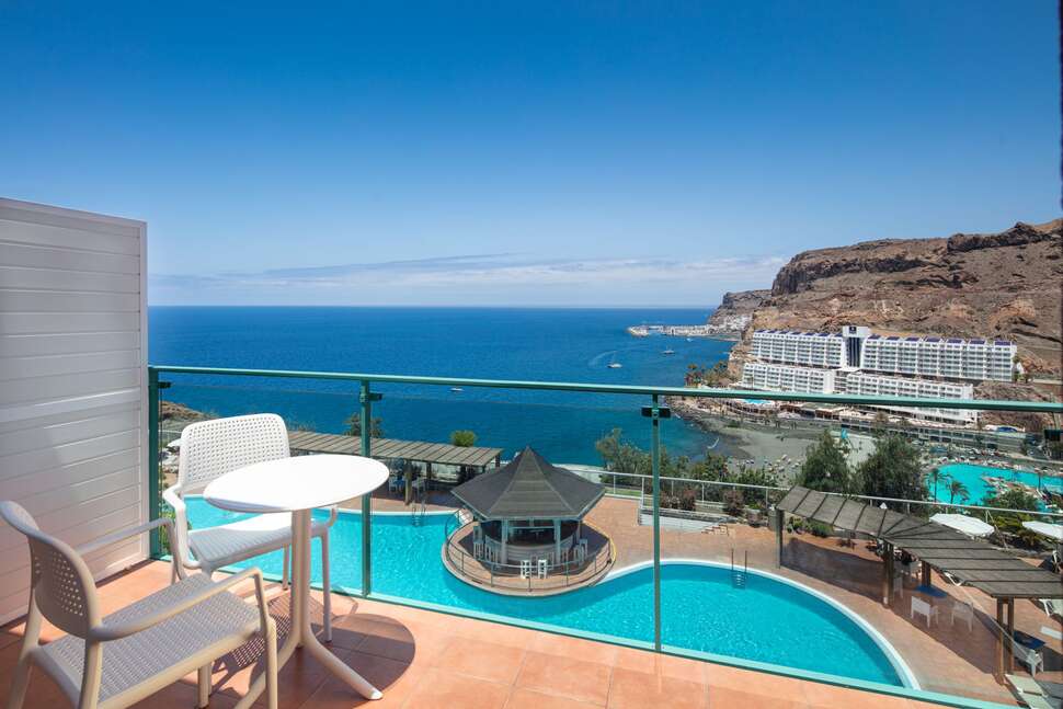 Een foto van Mogan Princess & Beach Club Resort
