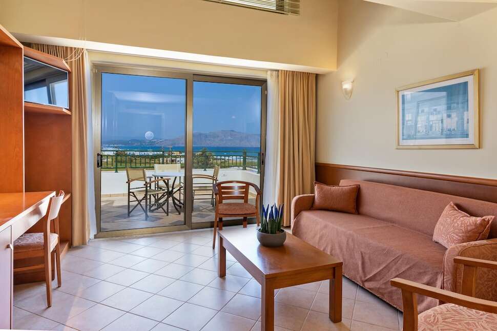 Een foto van Hydramis Palace Beach Resort