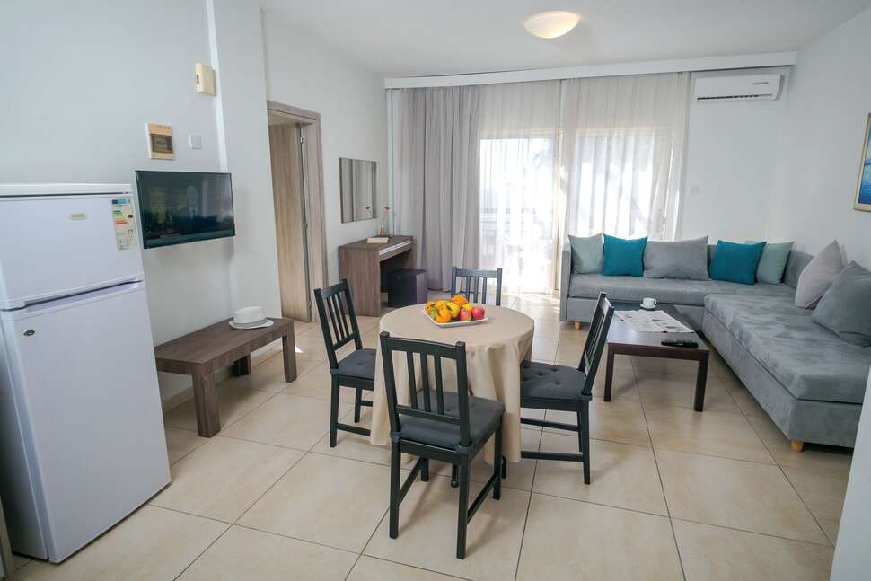Een foto van Crystallo Appartementen