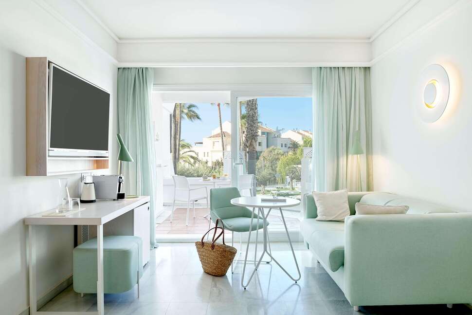 Een foto van Iberostar Selection Marbella Coral Beach