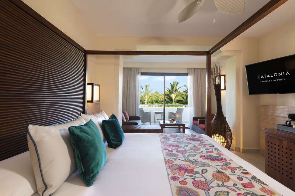 Een foto van Hotel Catalonia Royal Bavaro