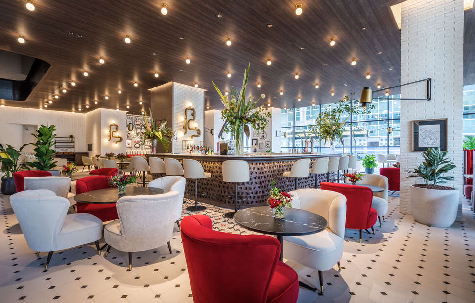 Ein Foto Canopy by Hilton Madrid Castellana