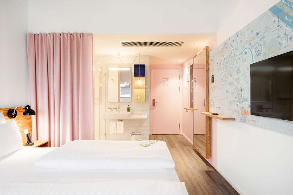Een foto van Hotel Schani
