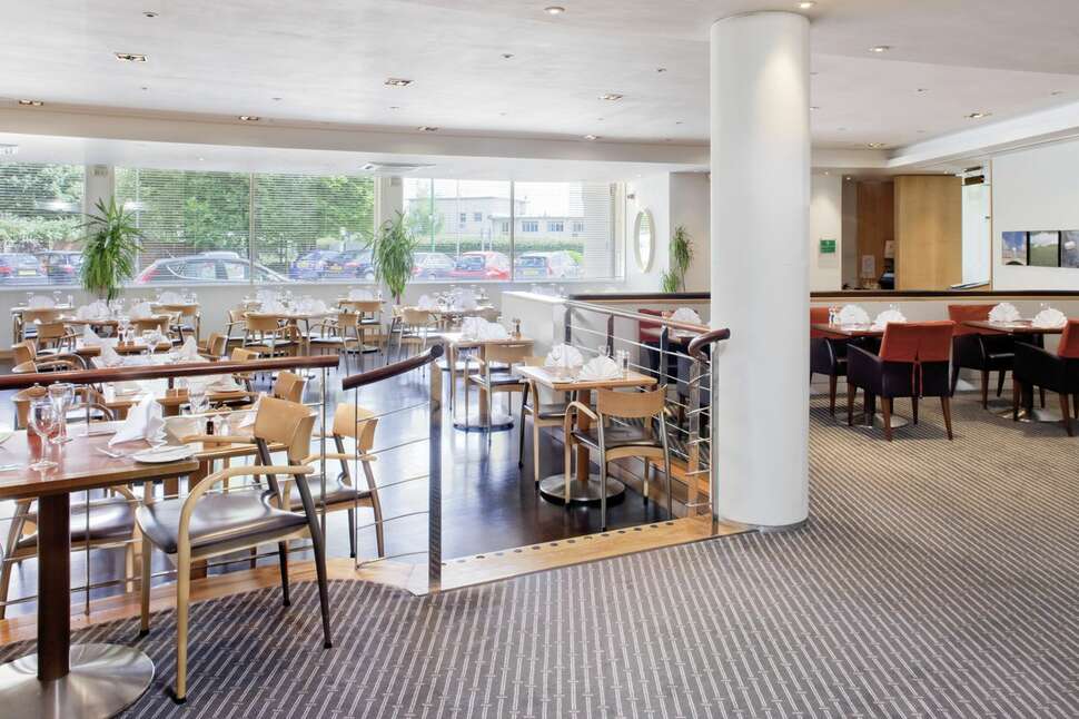 Een foto van Best Western London Heathrow Ariel Hotel