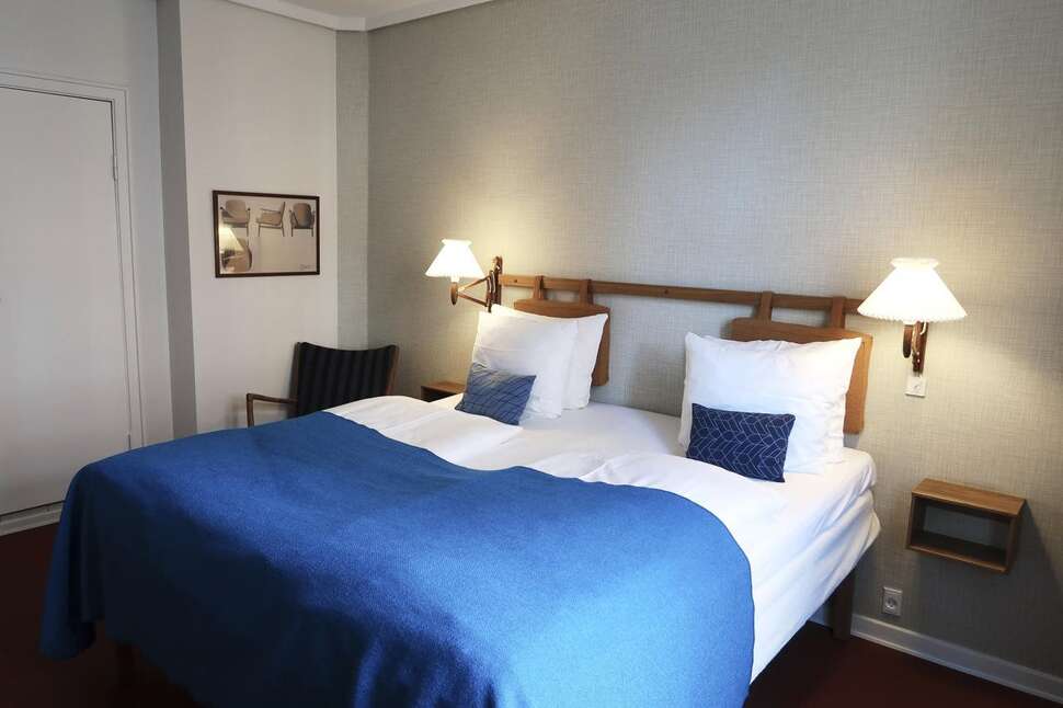 Een foto van Hotel Alexandra