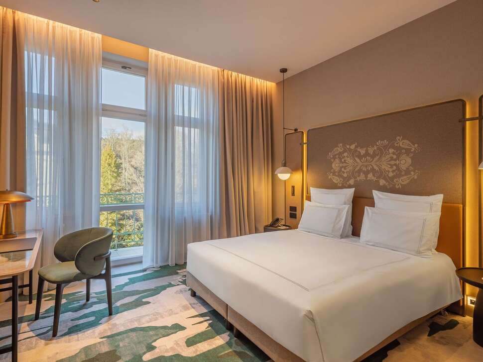 Ein Foto Swissotel Marianske Lazne