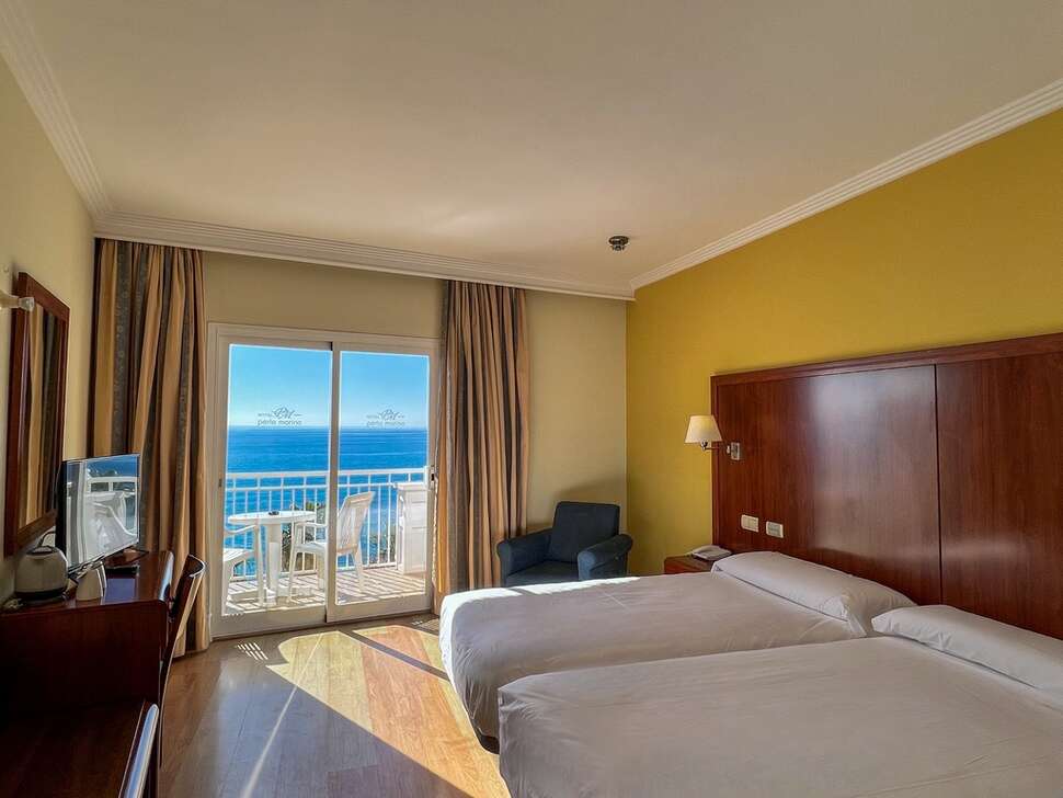 Een foto van Hotel Perla Marina