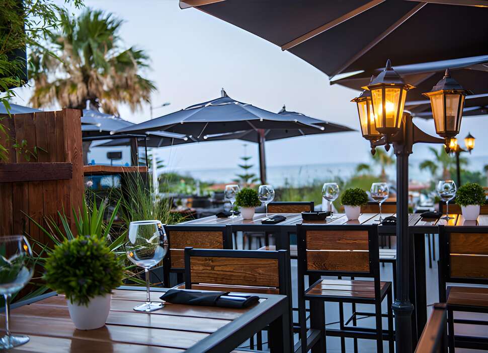 Een foto van Golden Tulip President Hammamet