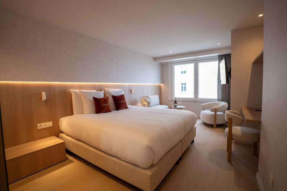 Een foto van The Cornr Seaview Hotel