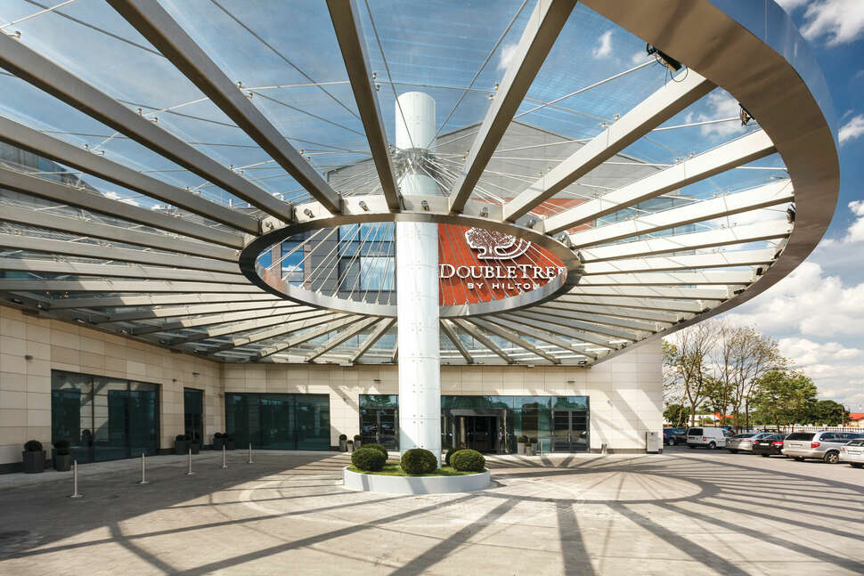 Een foto van DoubleTree by Hilton Hotel & Conference Centre Warsaw