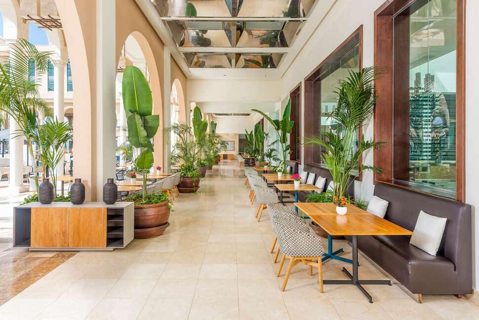 Een foto van Gran Melia Palacio de Isora