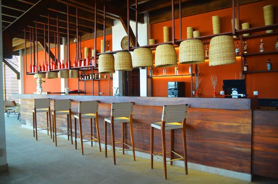 Een foto van African Princess Beach Hotel