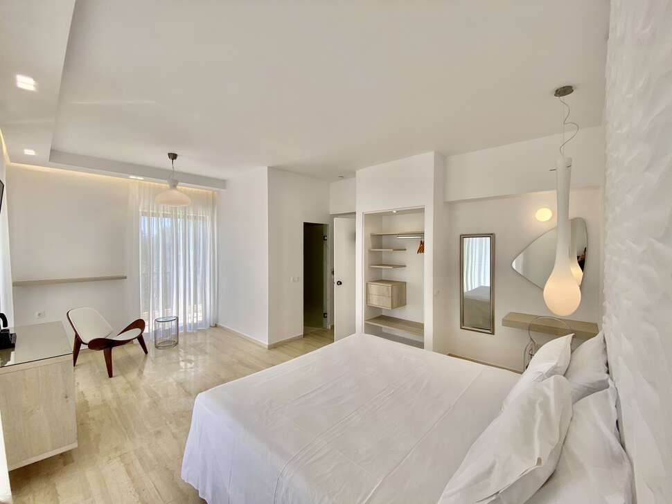 Een foto van Bruskos Hotel & Suites