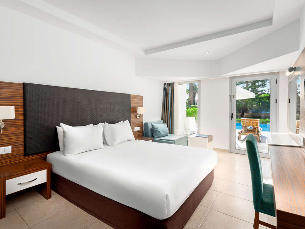 Een foto van Palm Wings Beach Resort Kusadasi