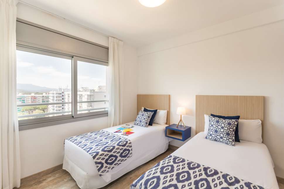 Een foto van Pierre & Vacance Residence Blanes Playa