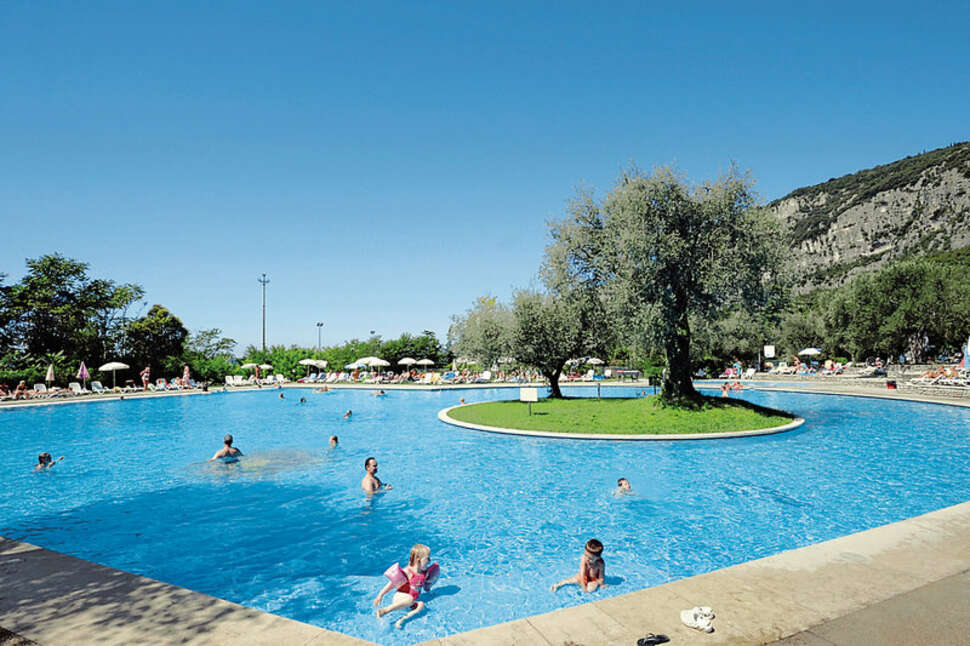 Een foto van Residence Parco del Garda