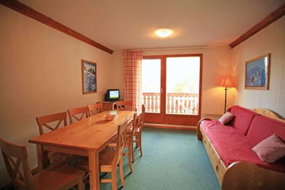 Een foto van Residence Les Valmonts de Cenis