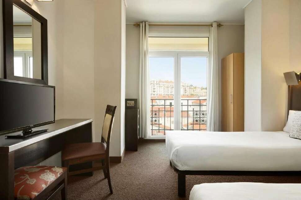 Ein Foto Hotel Byakko Nice
