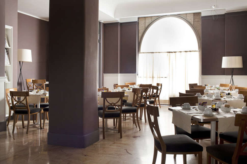 Een foto van de faciliteiten bij Hotel Principe di Villafranca