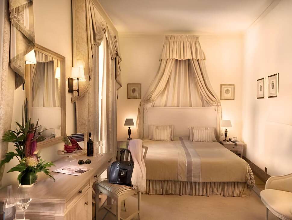 Ein Foto Real Palacio Hotel
