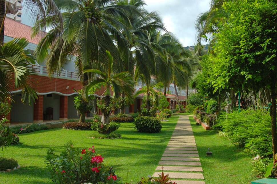 Ein Foto Patong Resort