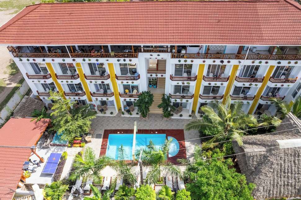 Een foto van Canary Golden Hotel