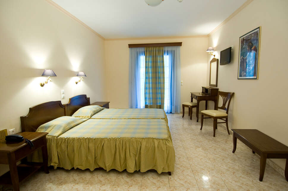 Een foto van Golden Sun Hotel